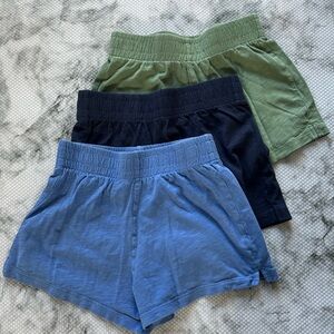 Crewcuts Girls Shorts Bundle